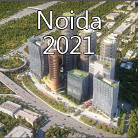 Noida 2021 Master Plan