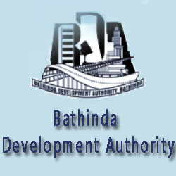 Bathinda Development Authority Logo