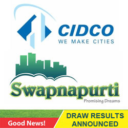 CIDCO Swapnapurti Draw Result