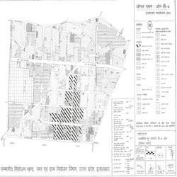 Allahabad Zonal Plan Zone B4