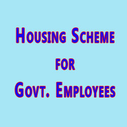 housing scheme for government employees