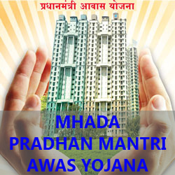 MHADA Pradhan Mantri- Awas Yojana MMRDA Region