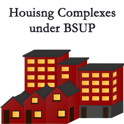 BSUP Scheme Housing Complex