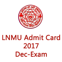 download-admit-card-lnmu-2017