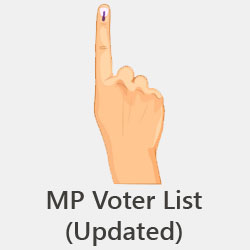 mp new voter list