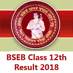 Bihar Board Inter Result 2018