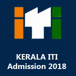 Kerala ITI Admission 2018