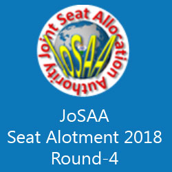 josaa-seat-allotment-2018-round-4
