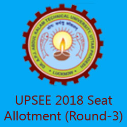 upsee 2018 3rd round seat allotment