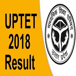UP TET Result 2018