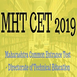 MHT CET 2019