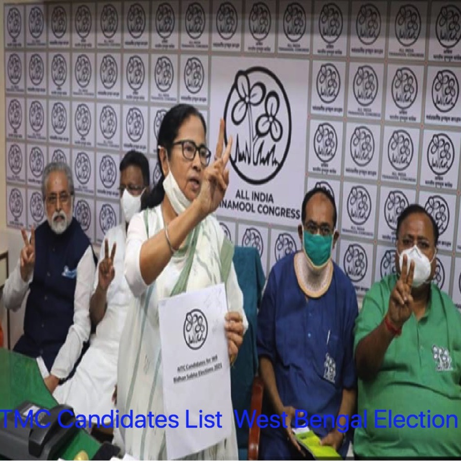 TMC Party Candidates List