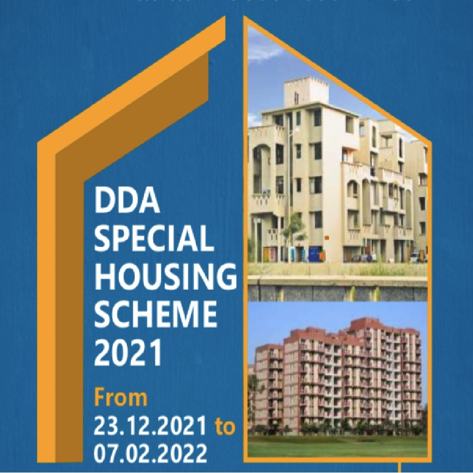 DDA Special Housing Scheme