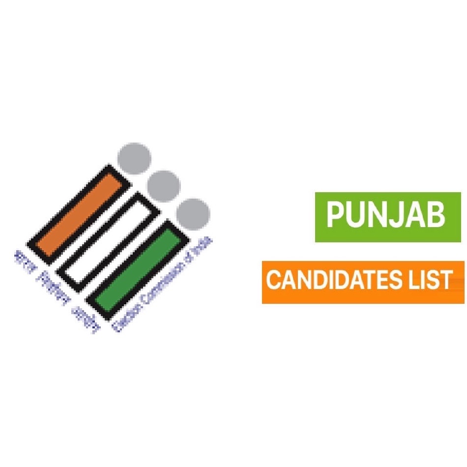 Punjab Candidates List 2022