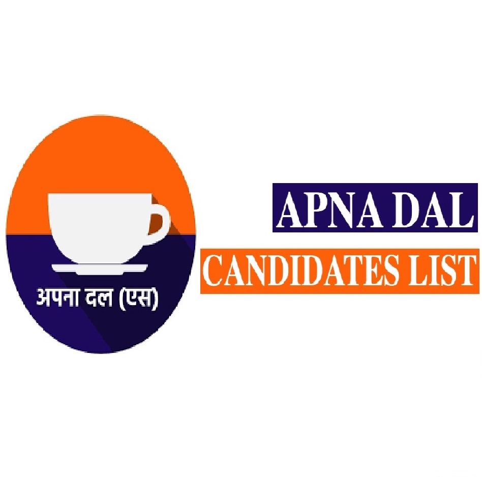 Apna Dal Party Candidate List