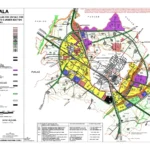 Ambala Final Master Plan 2021 AD Map PDF