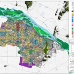 APCRDA Detailed Master Plan of Capital City Amaravati PDF Map