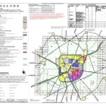 Assandh Amended Final Master Development Plan 2031 PDF Map