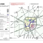 Assandh Draft Development Plan 2021 PDF Map