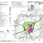 Assandh Final Master Plan 2031 Karnal District PDF Map