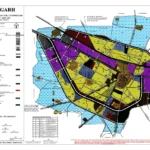 Bahadurgarh Final Master Development Plan 2031 PDF Map
