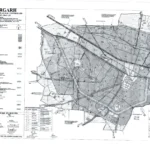 Bahadurgarh Final Master Development Plan 2041 PDF Map