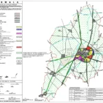 Barwala Final Master Plan 2041 PDF Map
