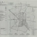 Beri Final Master Plan 2041 Jhajjar PDF Map