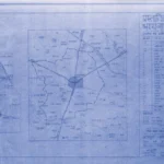 Bharatna Etawah Master Plan / Regulated Area Map PDF 1991