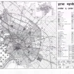 Etawah Master Plan 2021 PDF Map