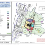 Ferozepur Jhirka Final Master Plan 2021 PDF Map