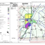 Indri Karnal Draft Master Development Plan 2031 PDF Map