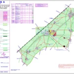 Israna Draft Master Development Plan 2031 Panipat PDF Map