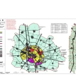 Jhajjar Revised Draft Development Plan 2031 PDF Map