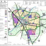 Jind Final Master Plan 2031 PDF Map