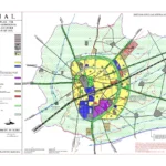 Kaithal Draft Master Development Plan 2021 PDF Map