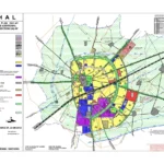 Kaithal Draft Development Plan 2031 PDF Map