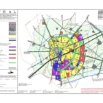 Kaithal Draft Revised Master Plan 2031 PDF Map