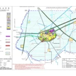 Kalanaur Draft Master Development Plan 2031 PDF Map