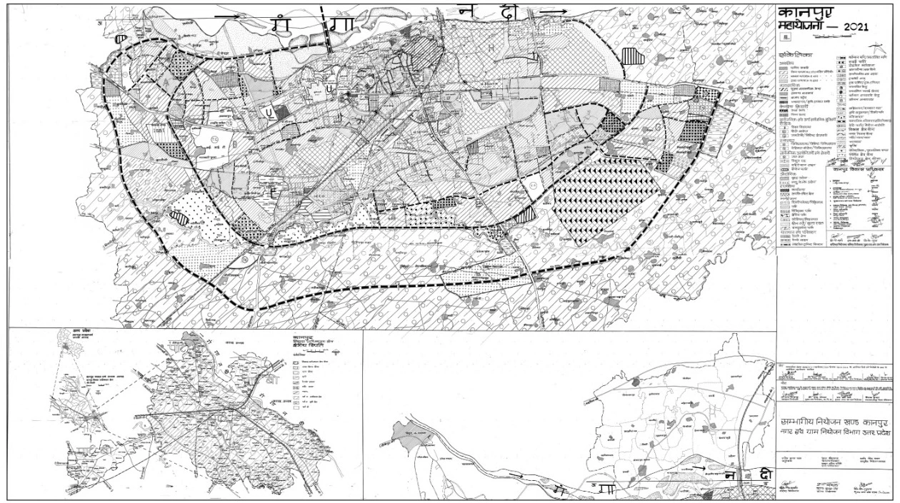 Kanpur Master Plan 2021