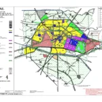 Karnal Draft Master Development Plan 2025 PDF Map
