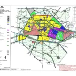 Karnal Final Master Plan 2025 PDF Map