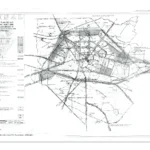 Revised Karnal Draft Master Plan 2021 PDF Map