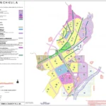 Kot Behla Master Plan Panchkula Urban Complex 2021 PDF Map