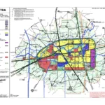 Kurukshetra Final Master Plan 2025 PDF Map