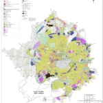 Lucknow Master Plan 2031 PDF Map