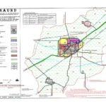 Narnaund Draft Master Development Plan 2031 PDF Map