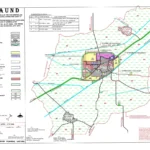 Narnaund-Final Master Plan 2021 PDF Map