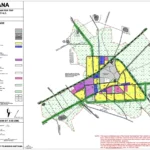 Narwana Final Master Development Plan 2021 PDF Map