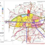 Panipat Final Master Development Plan 2021 PDF Map